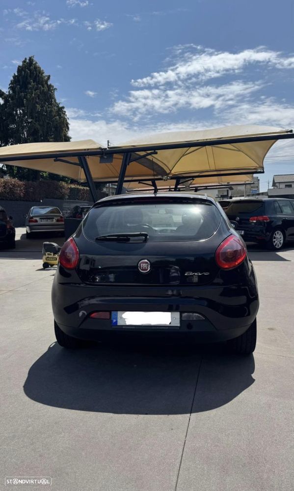 Fiat Bravo 1.4 16V My Life GPL - 9