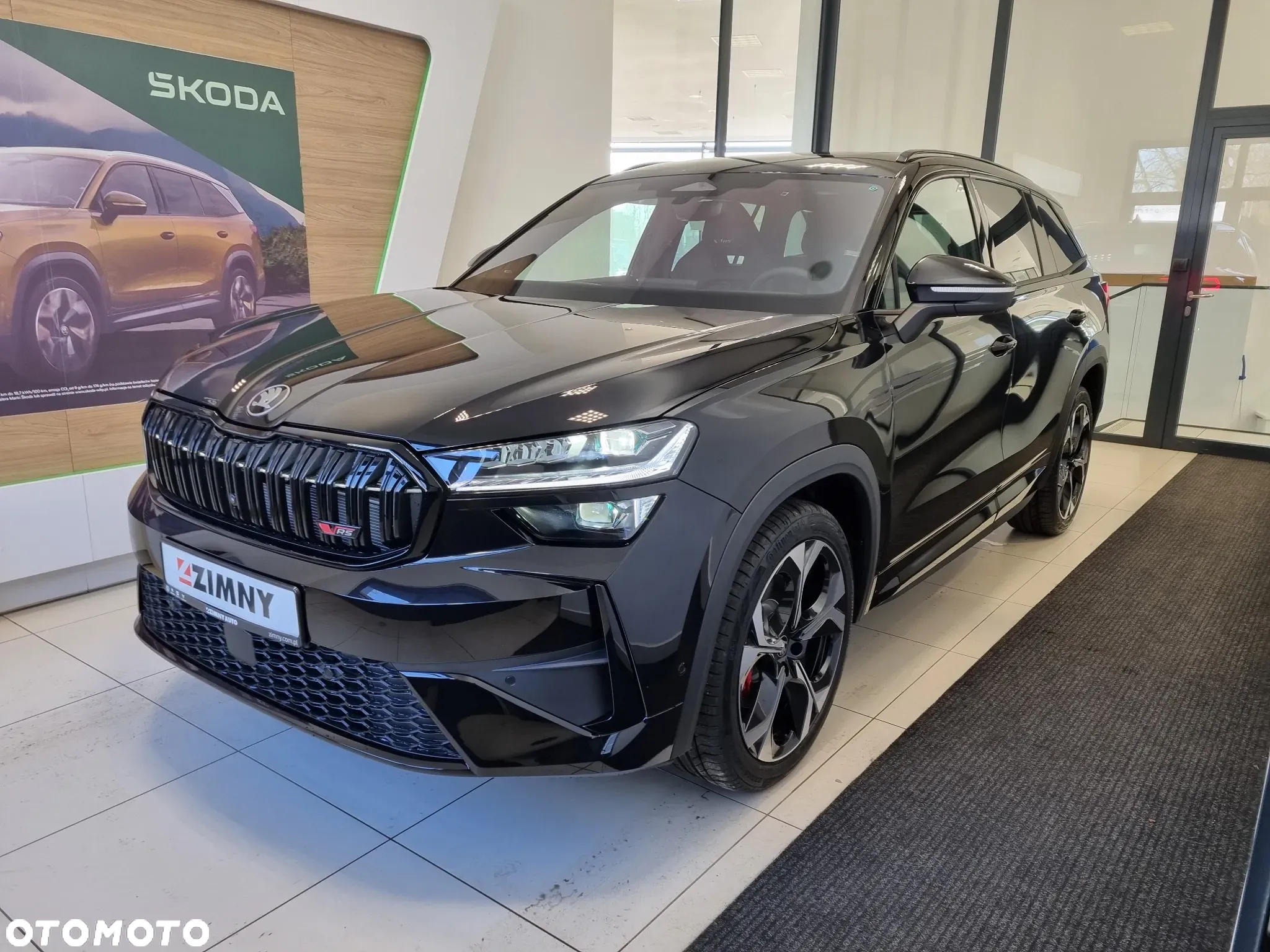 Skoda Kodiaq 2.0 TSI 4x4 RS DSG - 2