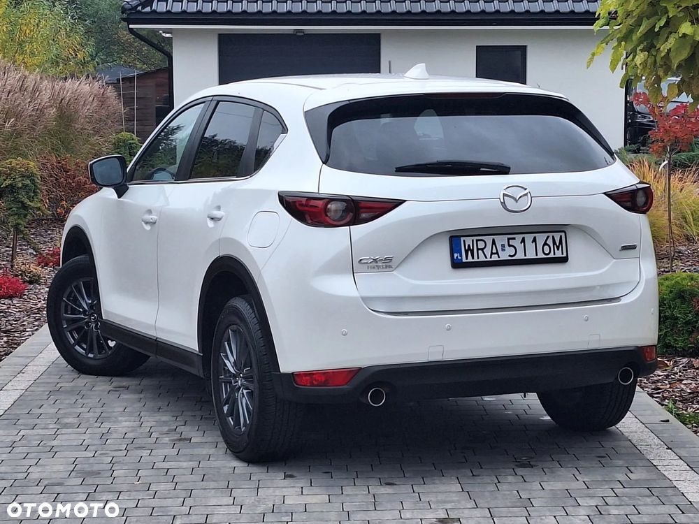 Mazda CX-5 SKYACTIV-G 165 Exclusive-Line - 13