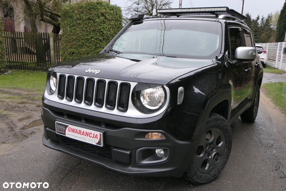 Jeep Renegade 2.0 MultiJet Active Drive Limited Adventure Edition - 6