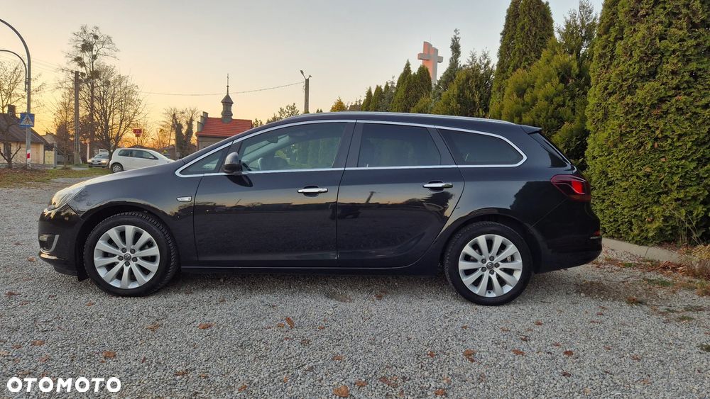 Opel Astra 1.4 Turbo Active - 10