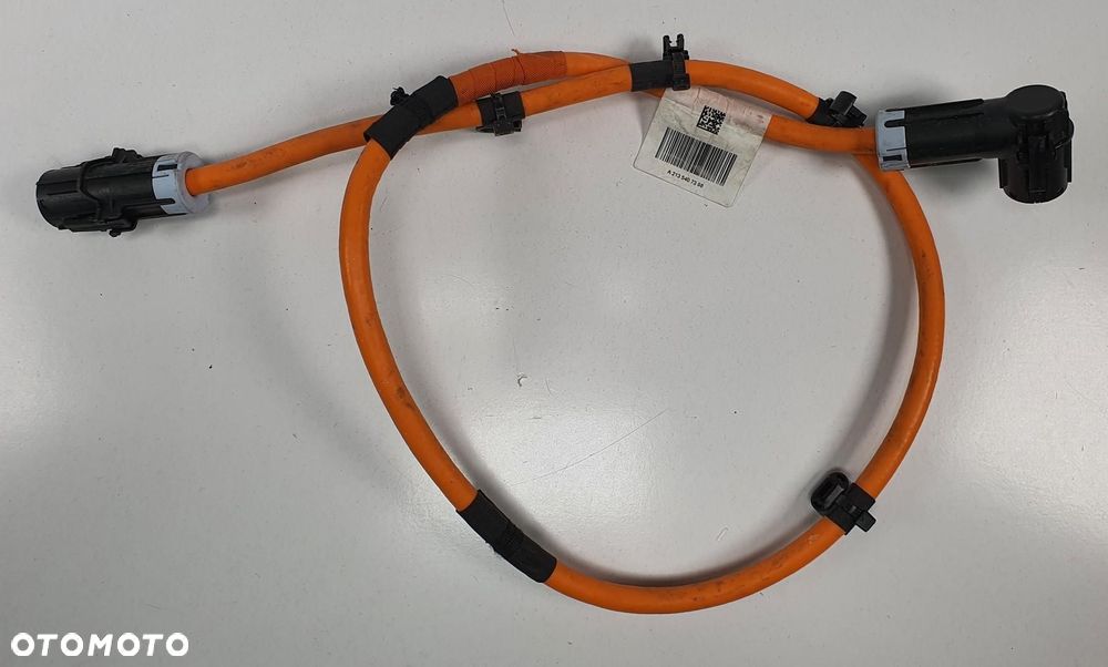KABEL PRZEWÓD ŁADOWANIA WYSOKIEGO NAPIĘCIA MERCEDES W213 HYBRYDA 2135407398 - 1