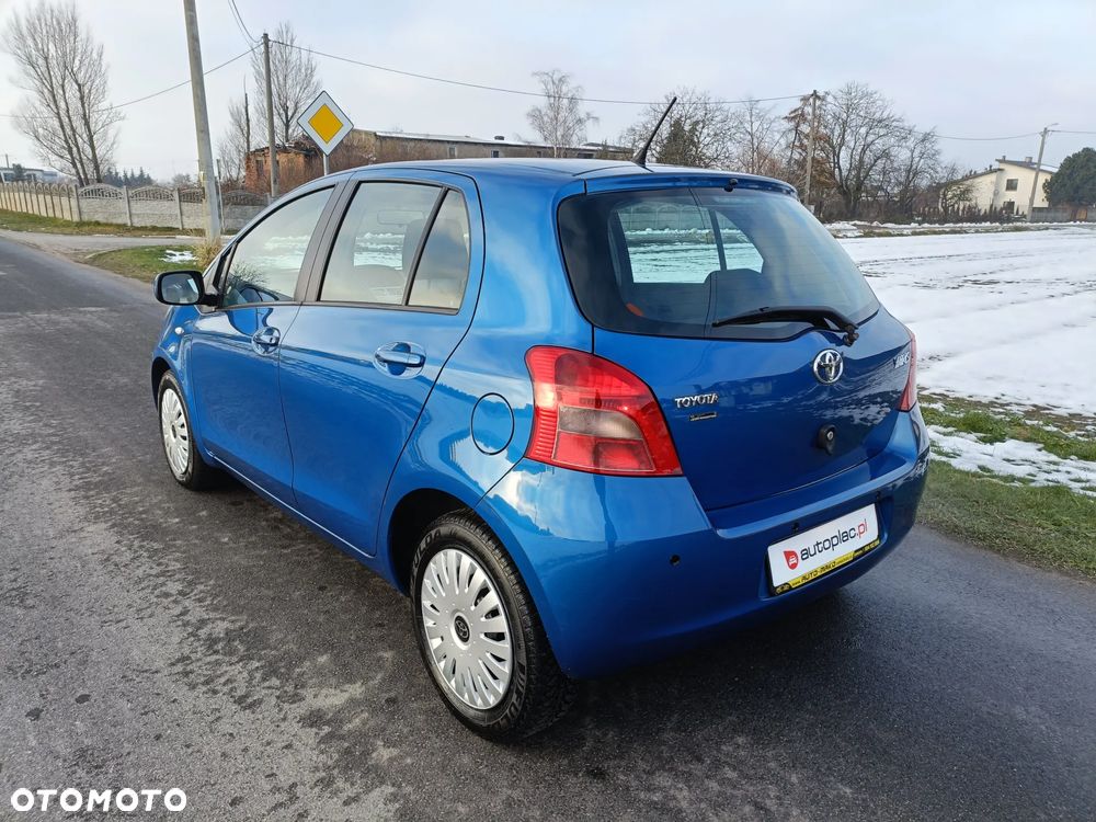 Toyota Yaris 1.3 VVT-i Travel - 20