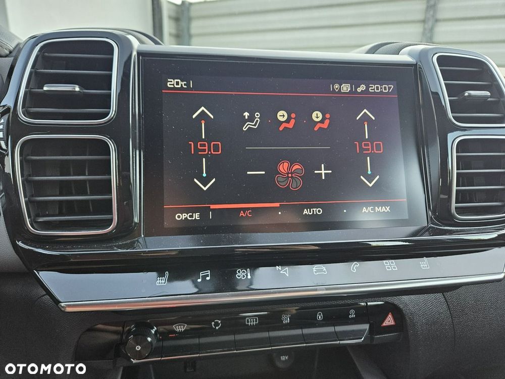 Citroën C5 Aircross 1.5 BlueHDi Live - 40
