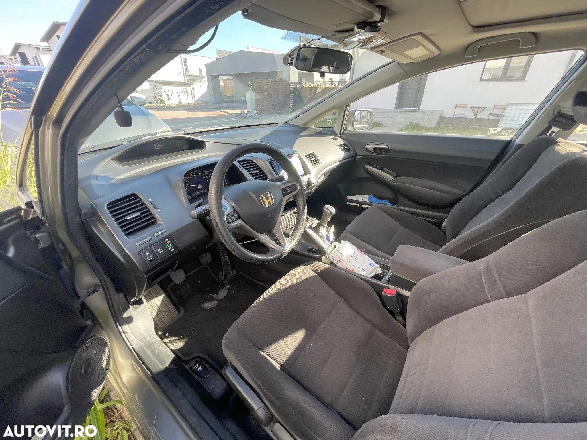 Honda Civic 1.8 TypeS Plus - 5