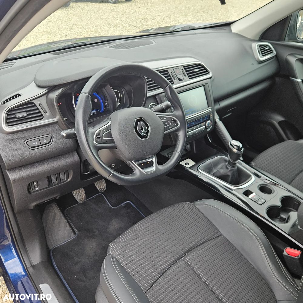 Renault Kadjar Energy TCe 130 LIMITED - 5