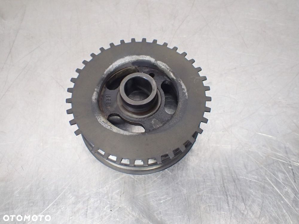 KOŁO PASOWE WAŁU FORD FOCUS MK2 2.0 4M5G-6316-FB - 3