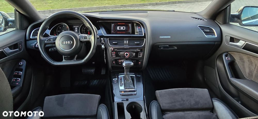 Audi A5 Sportback 2.0 TDI quattro DPF S tronic - 23