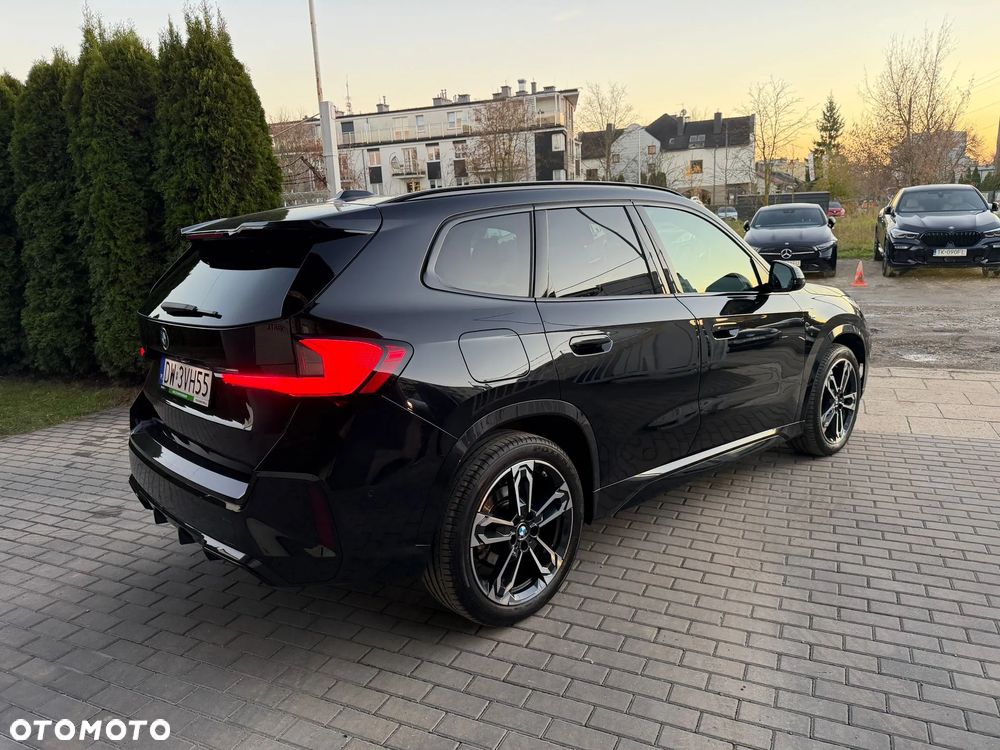 BMW X1 xDrive20d M Sport sport - 6