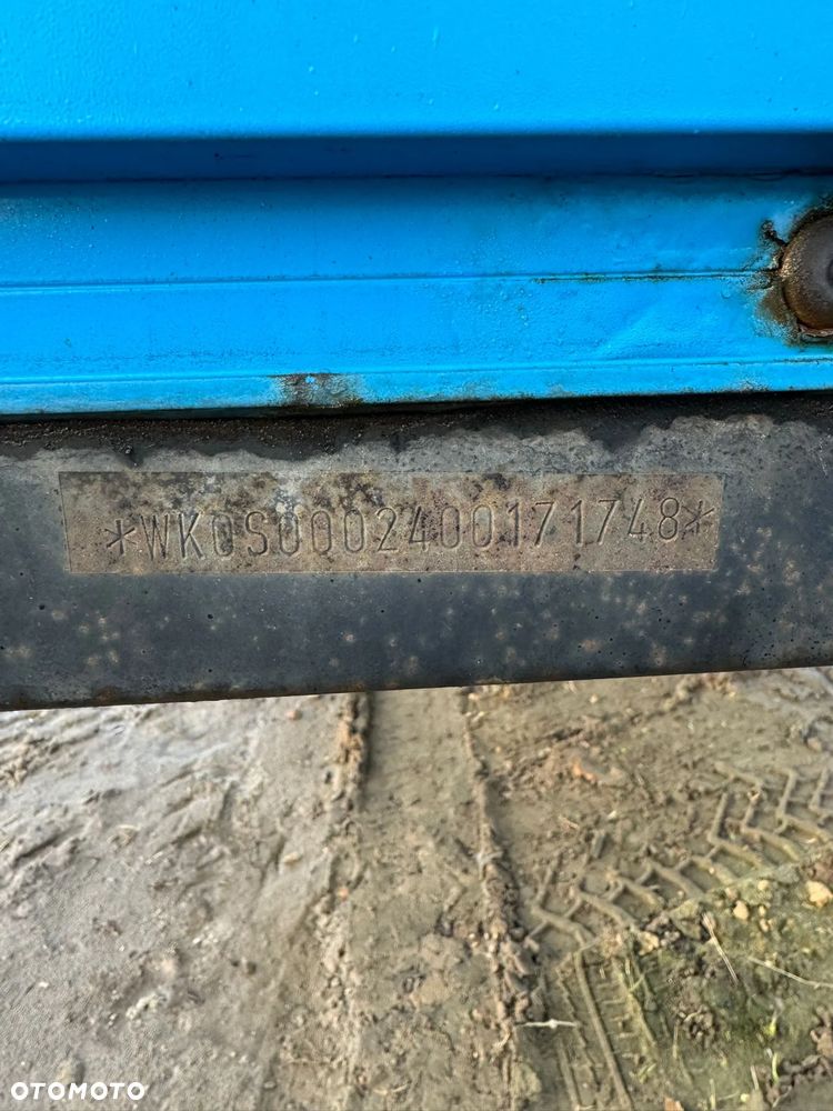 Kögel SN-24-1 saf axe *748* - 4