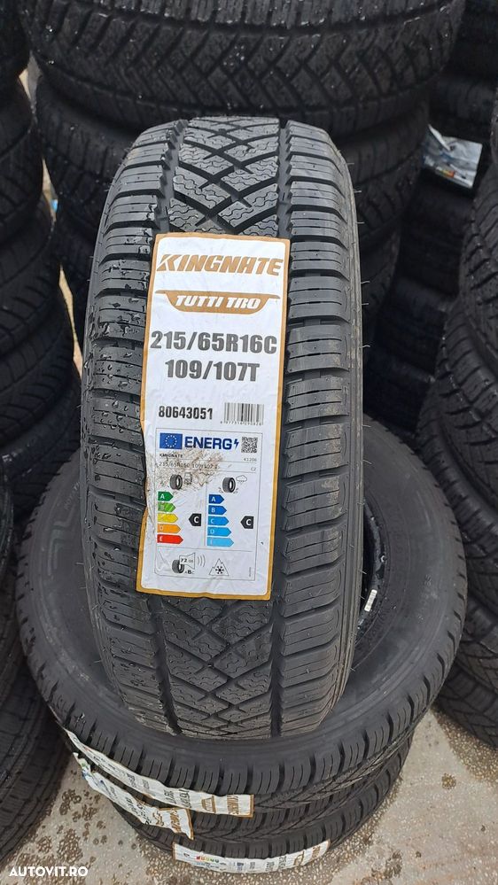 Anvelope noi all season 215 65 r16c - 2