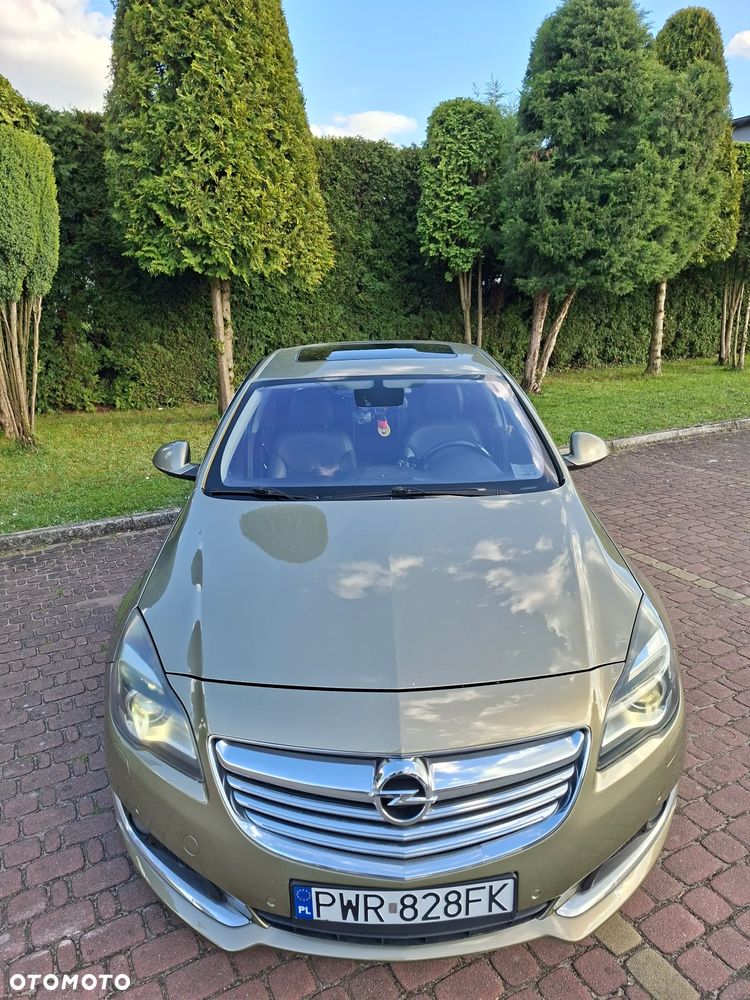 Opel Insignia - 16