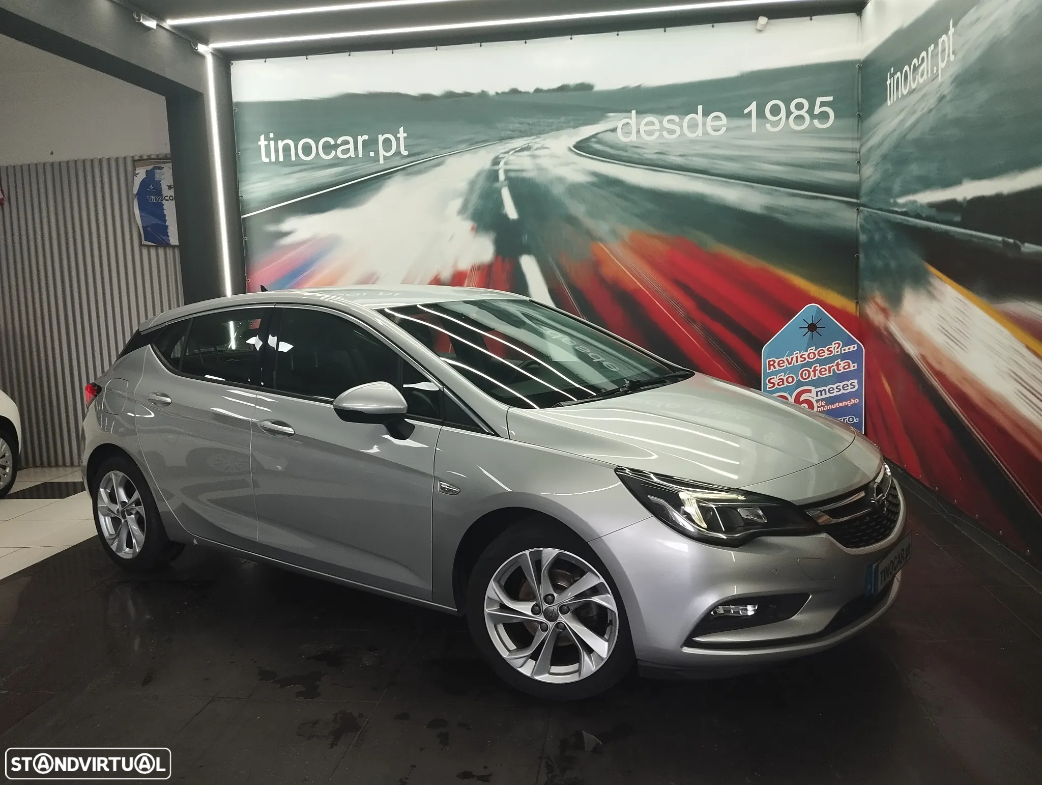 Opel Astra 1.0 Innovation S/S - 4