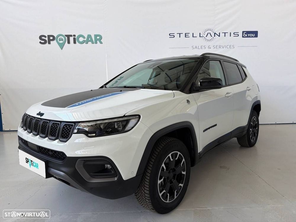 Jeep Compass 1.3 TG Overland - 1