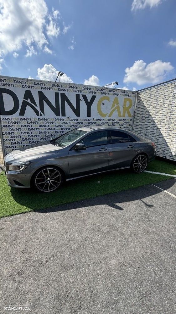 Mercedes-Benz CLA 200 d Shooting Brake - 17
