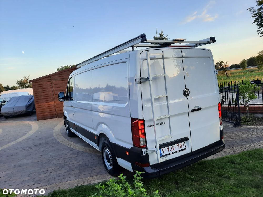 Volkswagen Crafter  L2H1 faktura vat 23% - 4