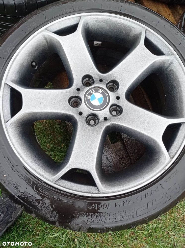 „Koła BMW 18 cali komplet 4 szt. felgi aluminiowe” - 8