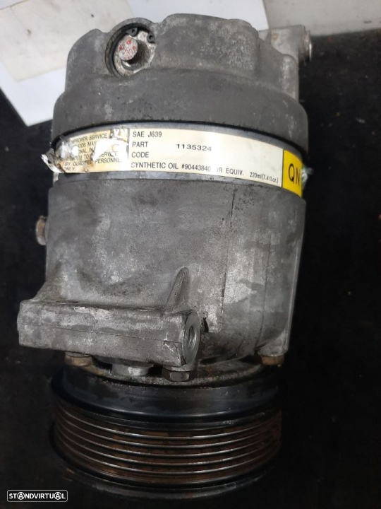 compressor de AC Opel tdh 2.0 x20 - 5