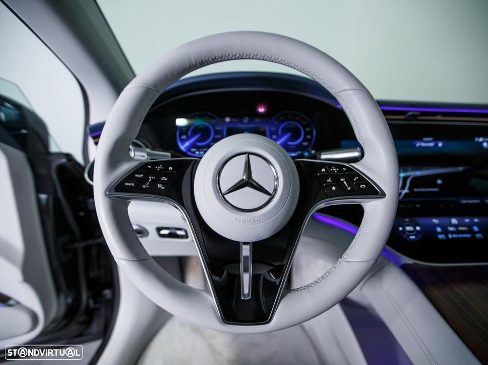 Mercedes-Benz EQS 580 4Matic - 25