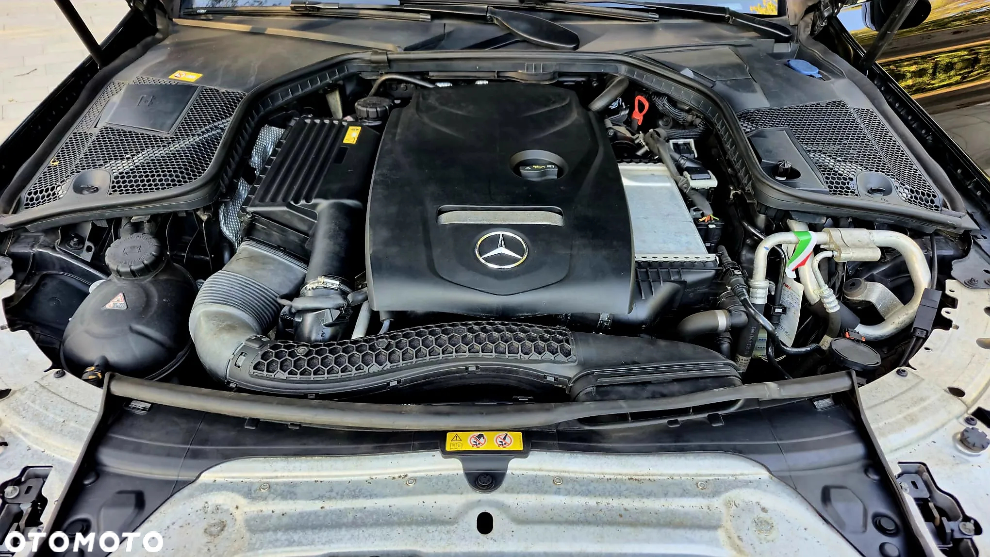 Mercedes-Benz Klasa C - 7