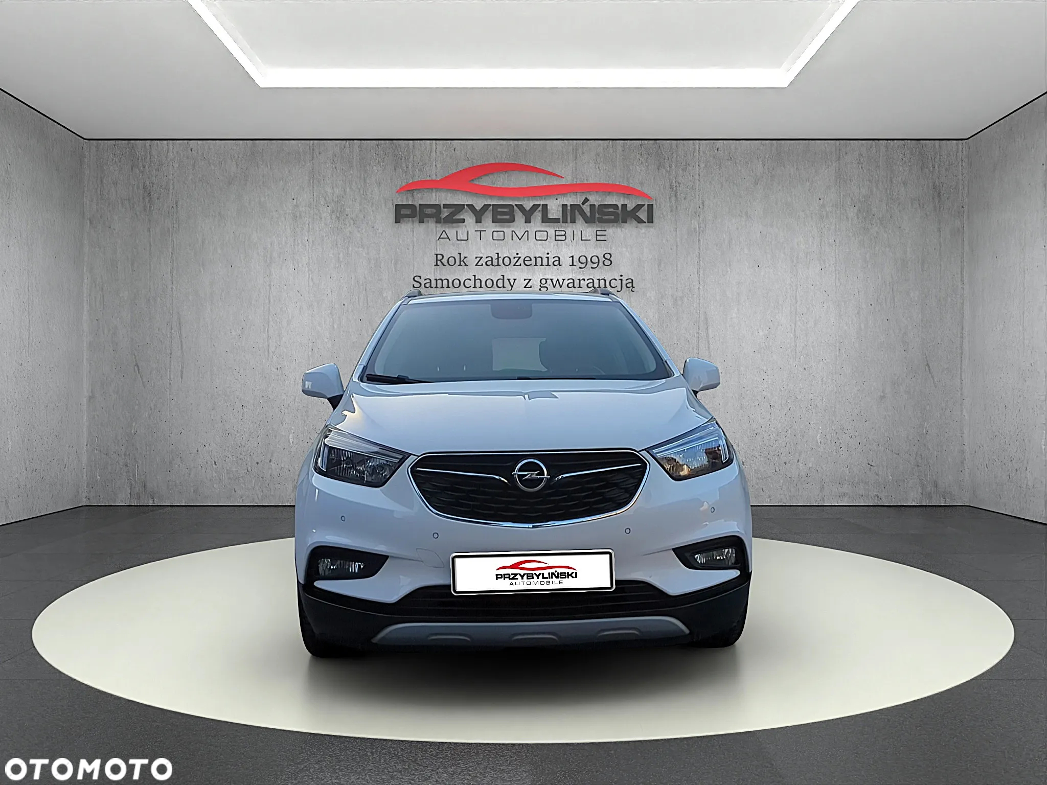 Opel Mokka 1.4 T Cosmo S&S - 2