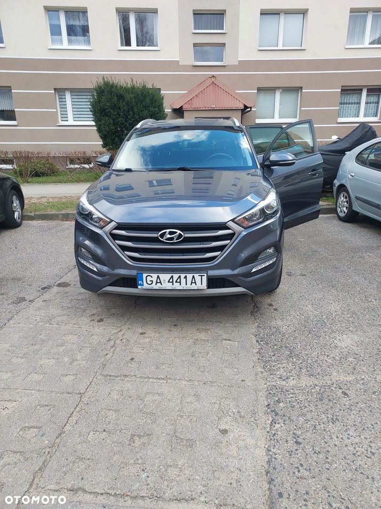 Hyundai Tucson 1.6 GDI BlueDrive Comfort 2WD - 1