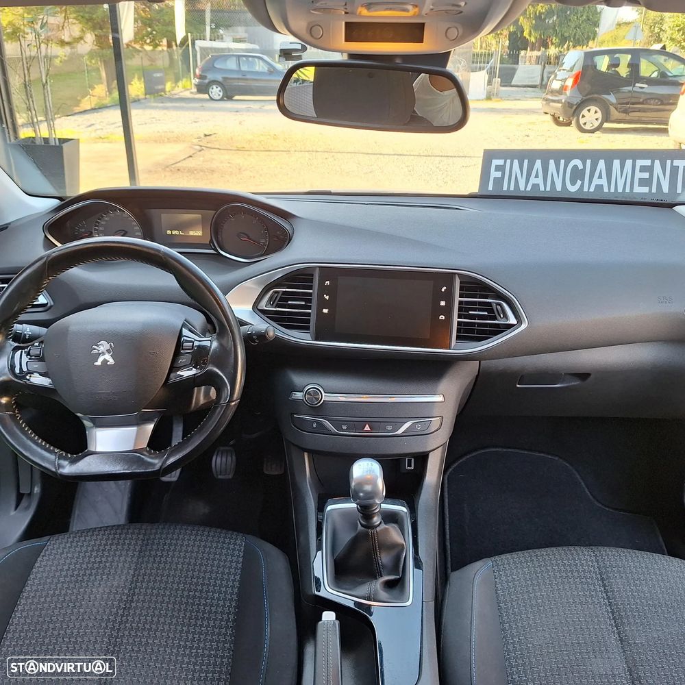 Peugeot 308 SW 1.5 BlueHDi Style - 5