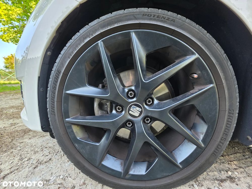 Seat Leon 1.4 TSI FR S&S - 28