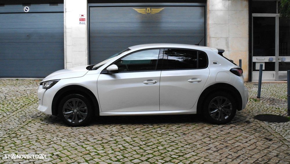 Peugeot e-208 50 kWh Active - 5