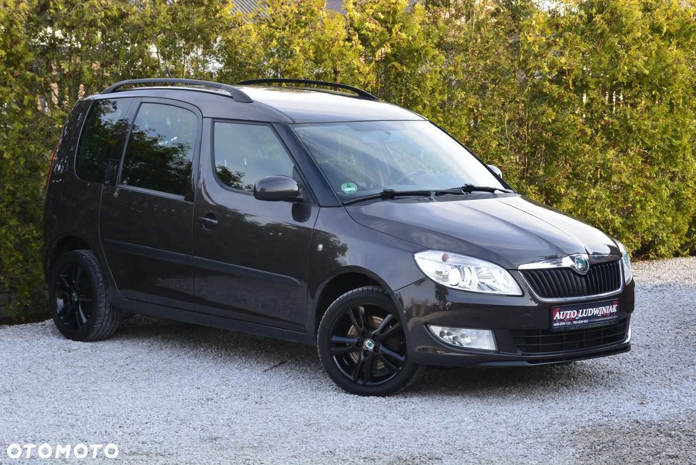 Skoda Roomster 1.2 TSI DSG - 1