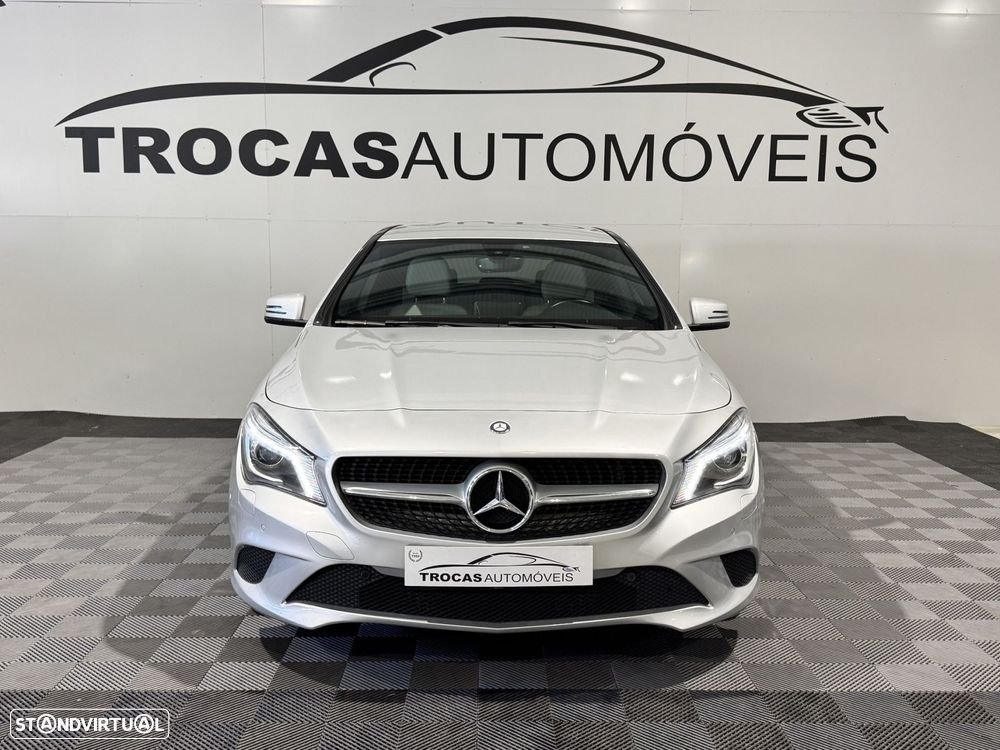 Mercedes-Benz CLA 180 d Shooting Brake Urban - 51