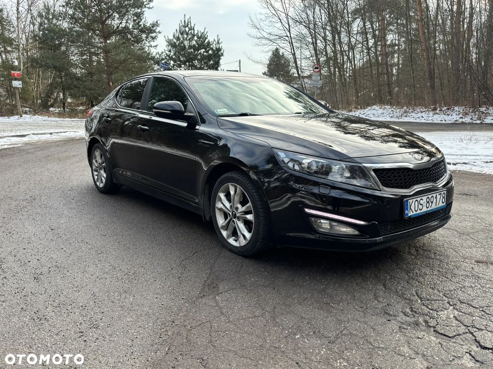 Kia Optima 2.0 XL - 9