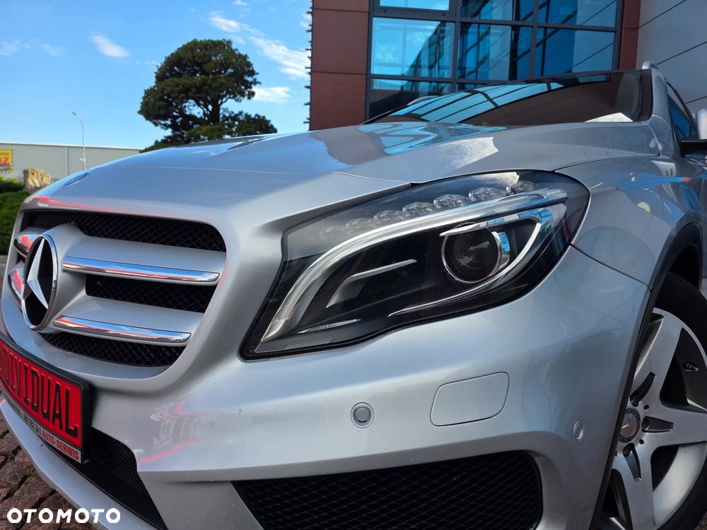 Mercedes-Benz GLA 220 CDI 4-Matic - 11