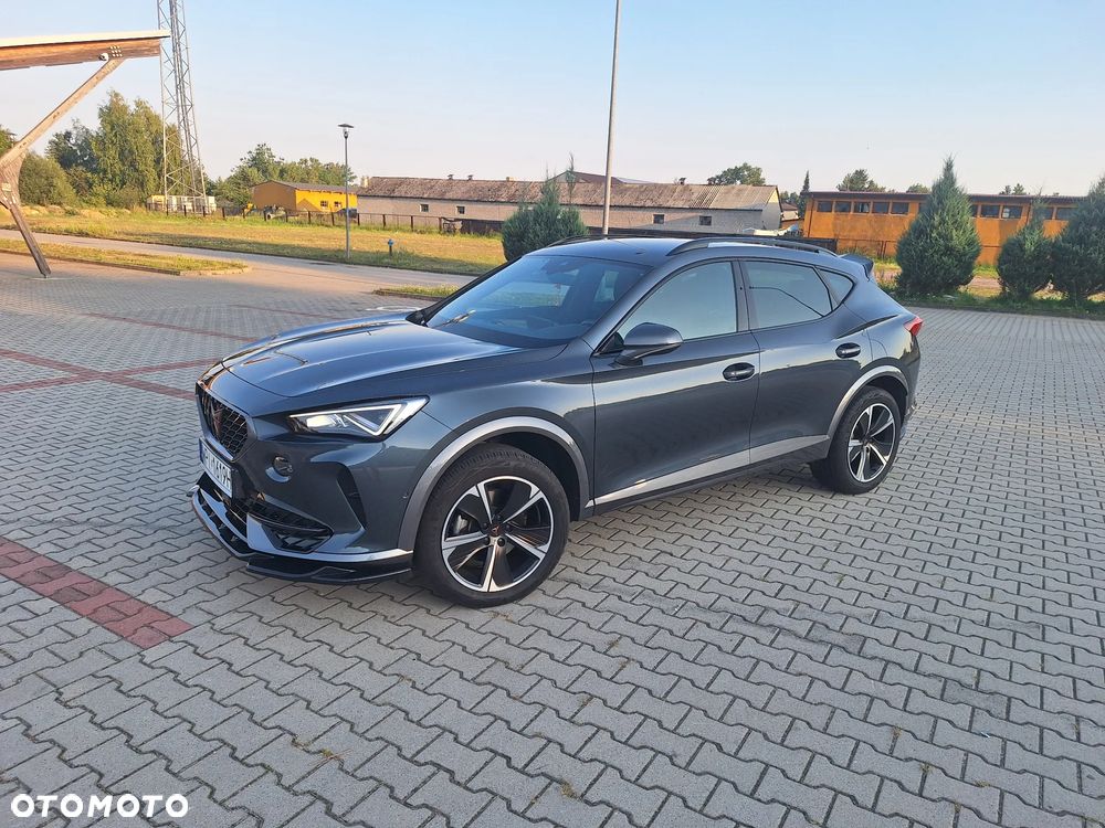 Cupra Formentor 2.0 TSI 4Drive DSG - 5