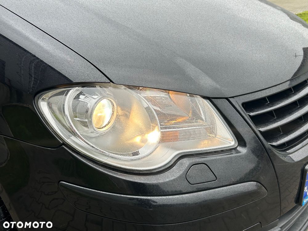 Volkswagen Touran 1.9 TDI United - 9