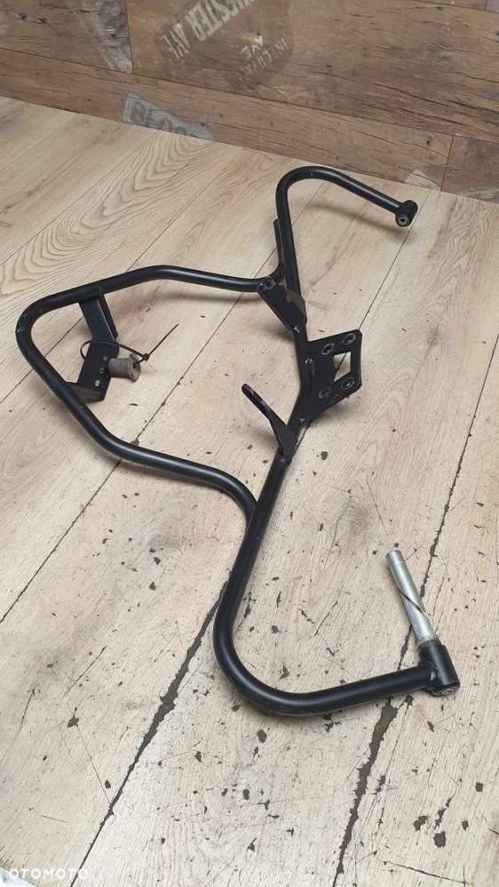 Crash pad kierownicy nauka jazdy gmol Honda CB500 F 2015 - 6