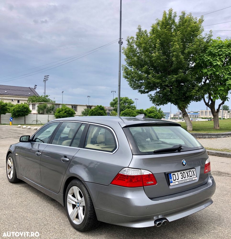 BMW Seria 5 530xd Aut. Edition Exclusive - 15