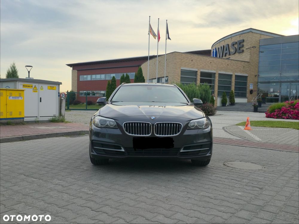BMW Seria 5 520d - 6