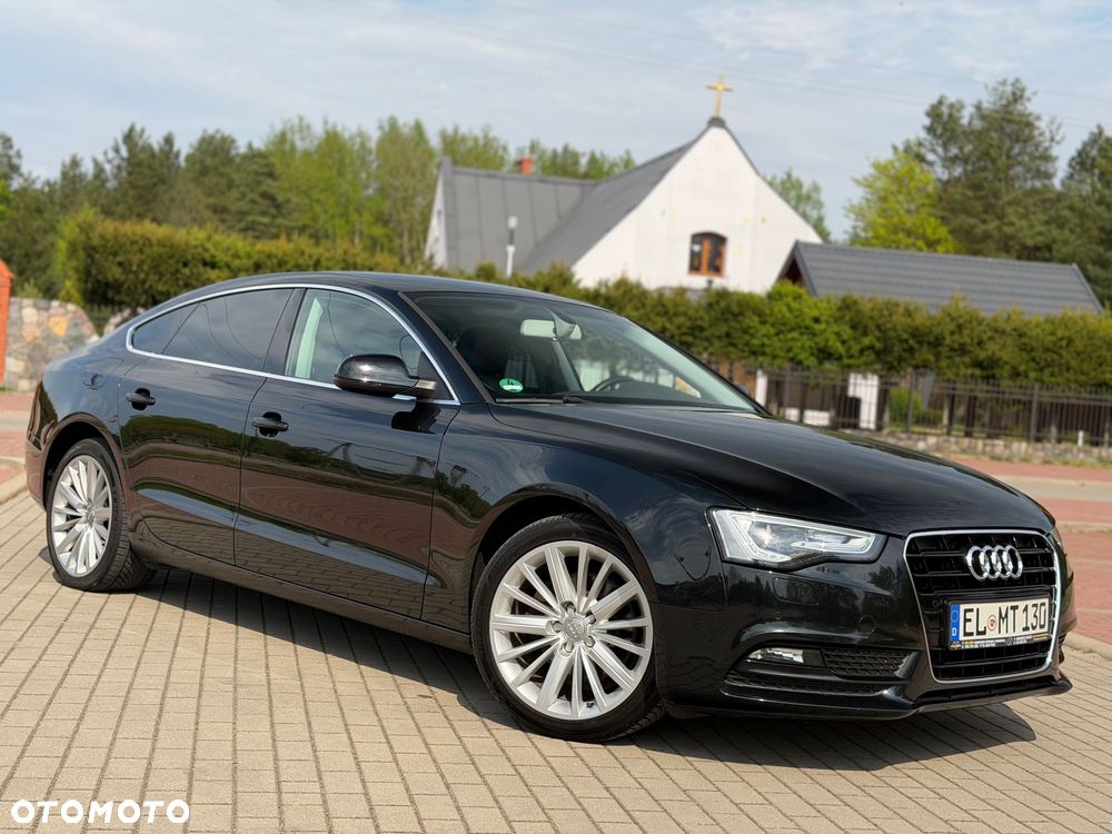 Audi A5 Sportback - 28