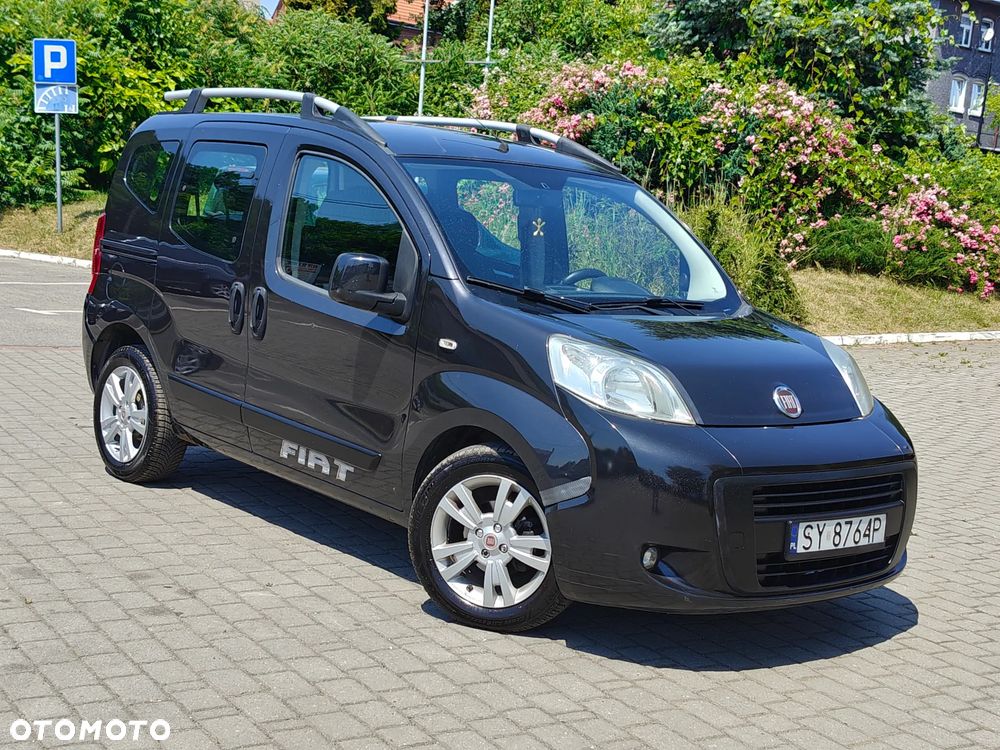 Fiat Qubo 1.4 8V MyLife - 1