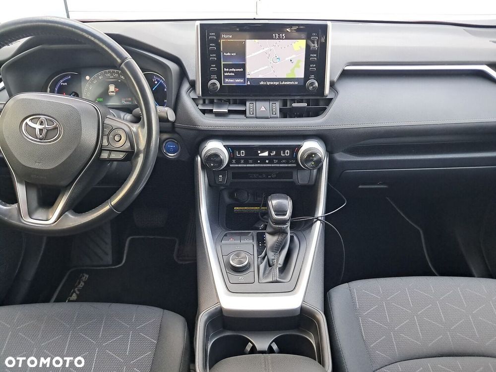 Toyota RAV4 2.5 Hybrid Comfort 4x4 - 3