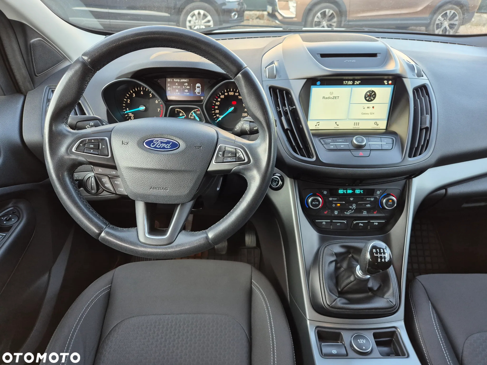 Ford Kuga 1.5 EcoBoost FWD Titanium ASS GPF - 18