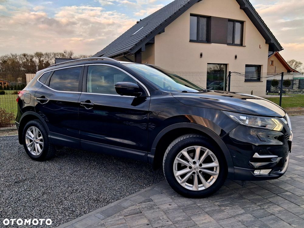 Nissan Qashqai 1.2 DIG-T N-Connecta - 14