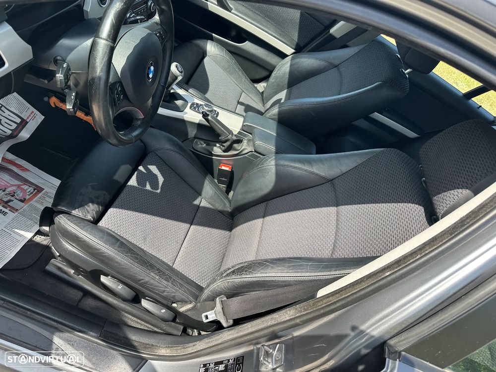 BMW 318 d Navigation - 19
