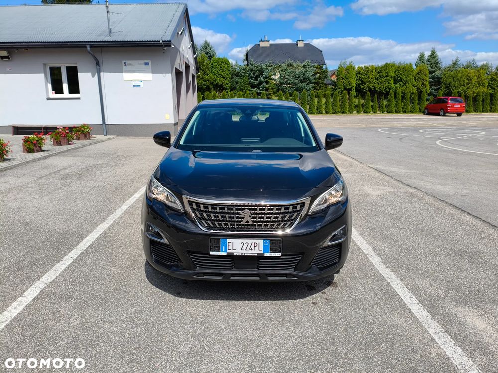 Peugeot 3008 BlueHDi 130 Stop & Start EAT8 Allure - 9
