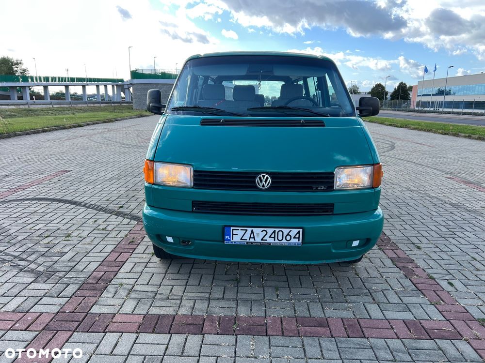 Volkswagen Transporter Standard - 1