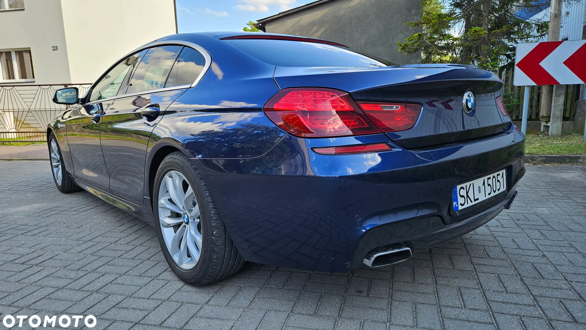 BMW Seria 6 640d xDrive M Sport Edition - 13