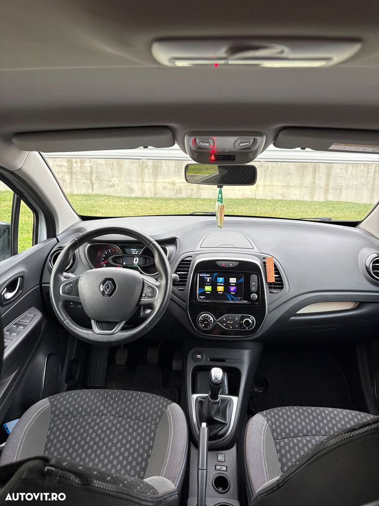 Renault Captur ENERGY TCe Intens - 6