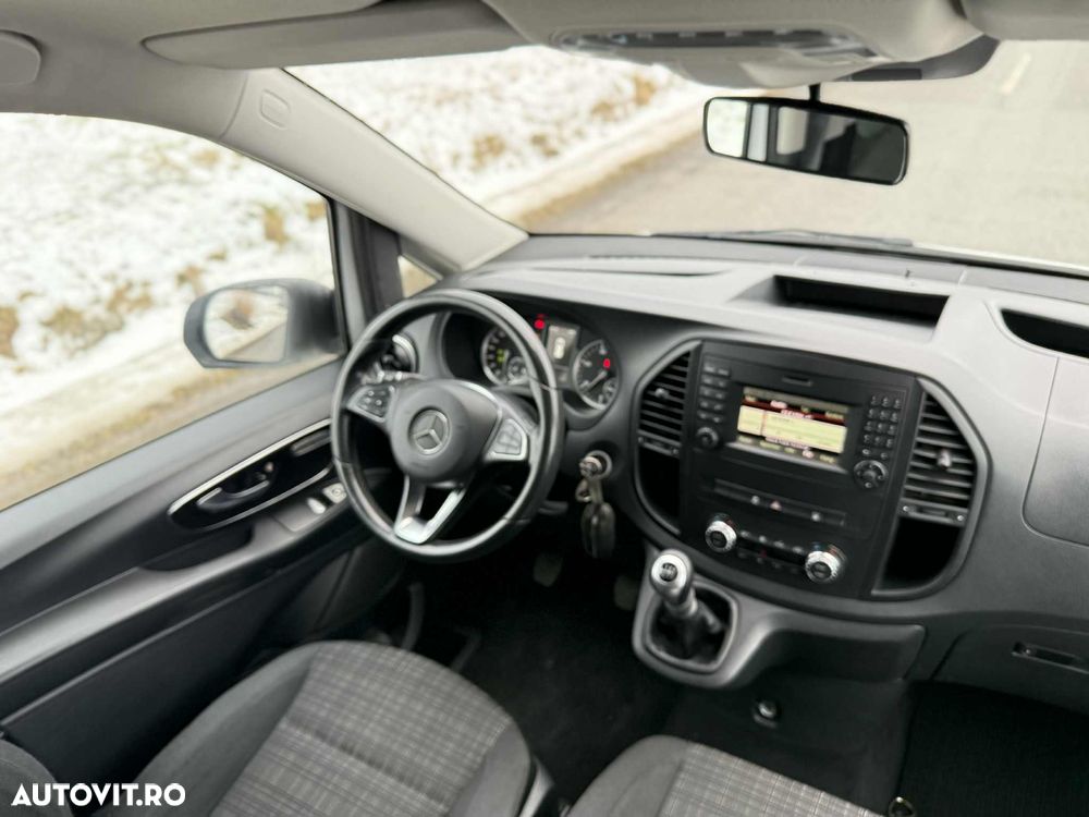 Mercedes-Benz Vito - 11