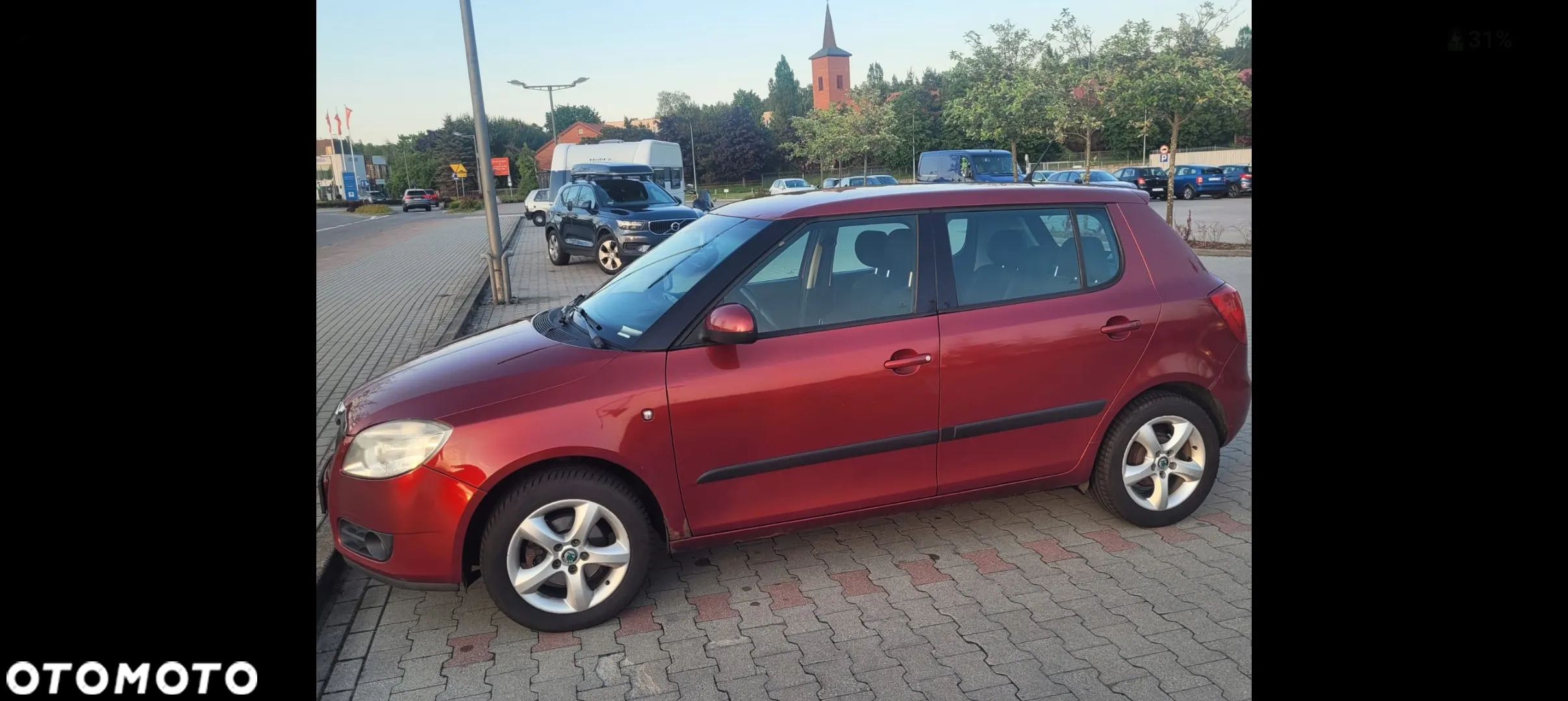 Skoda Fabia - 4